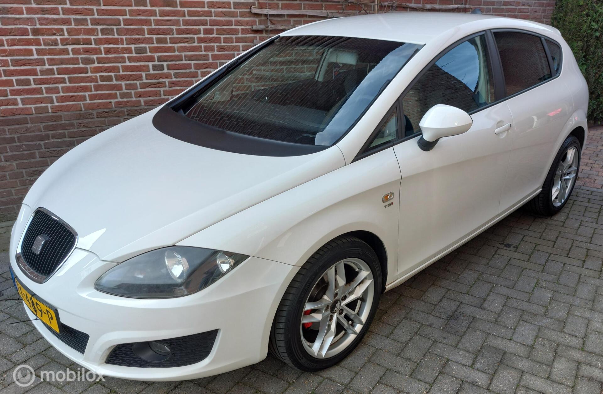 Foto van Seat Leon