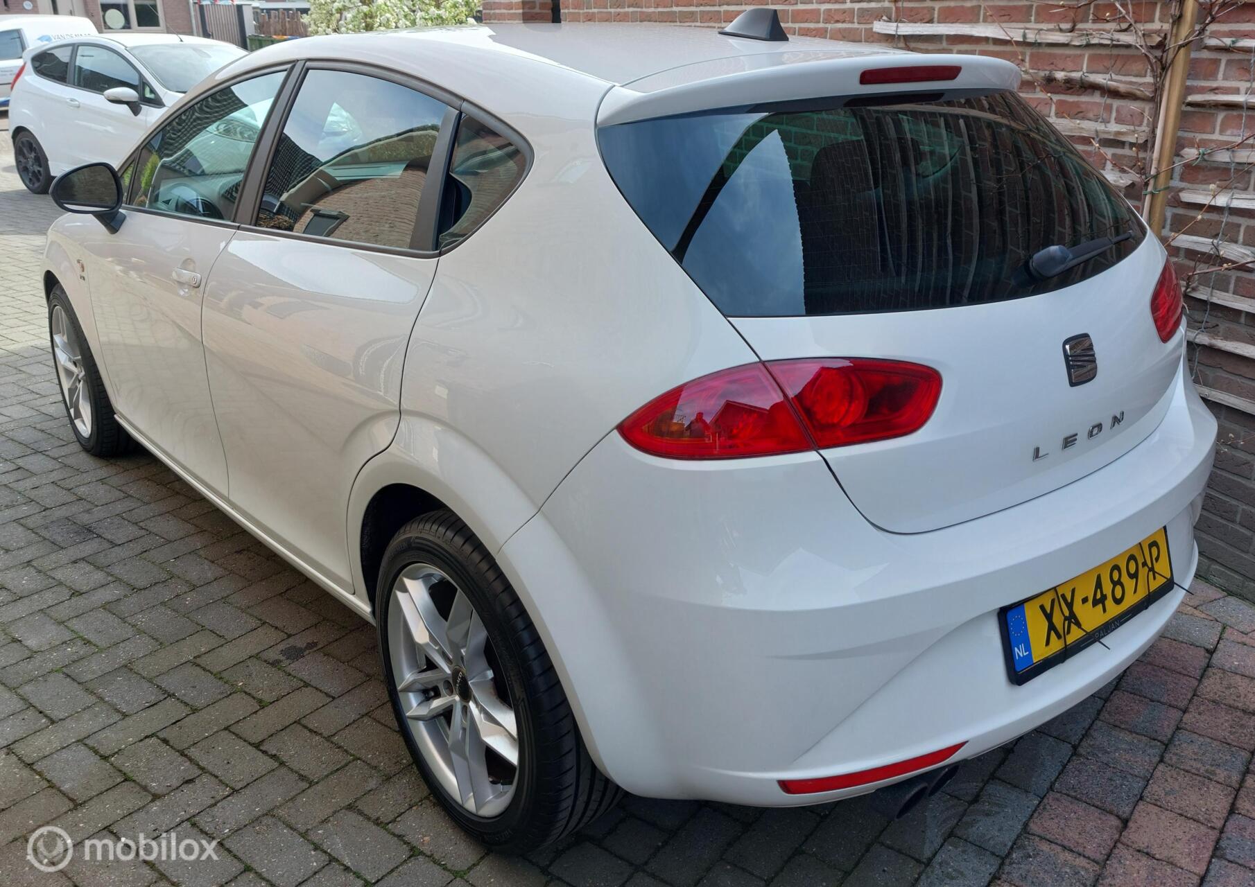Foto van Seat Leon