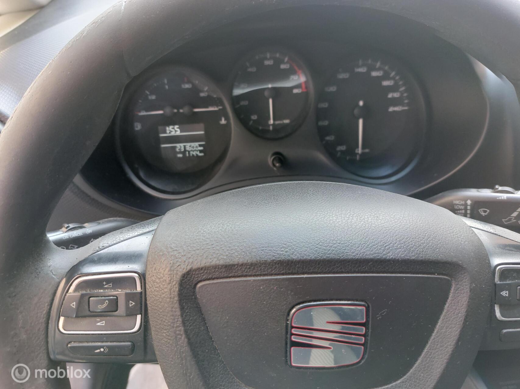 Foto van Seat Leon