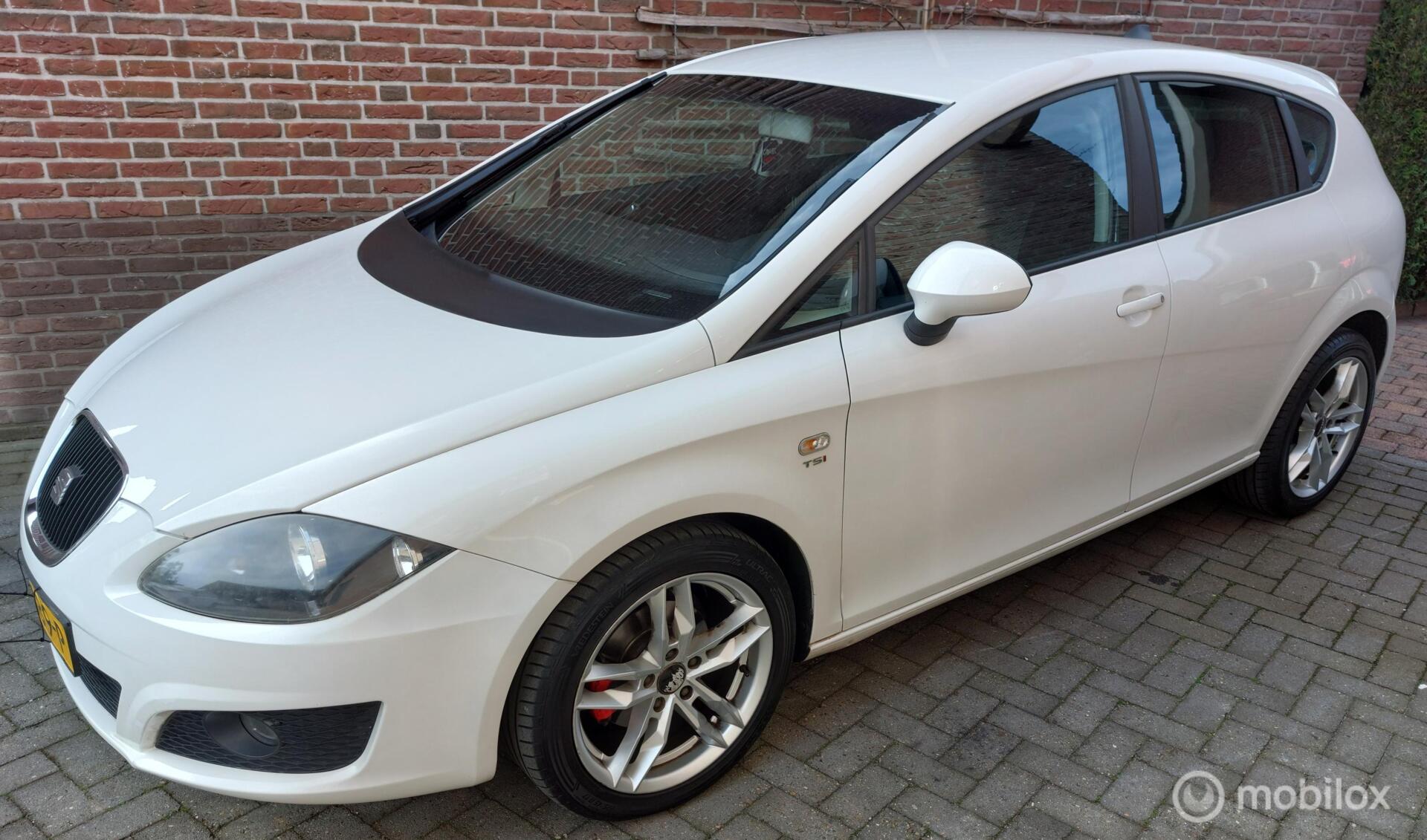 Foto van Seat Leon