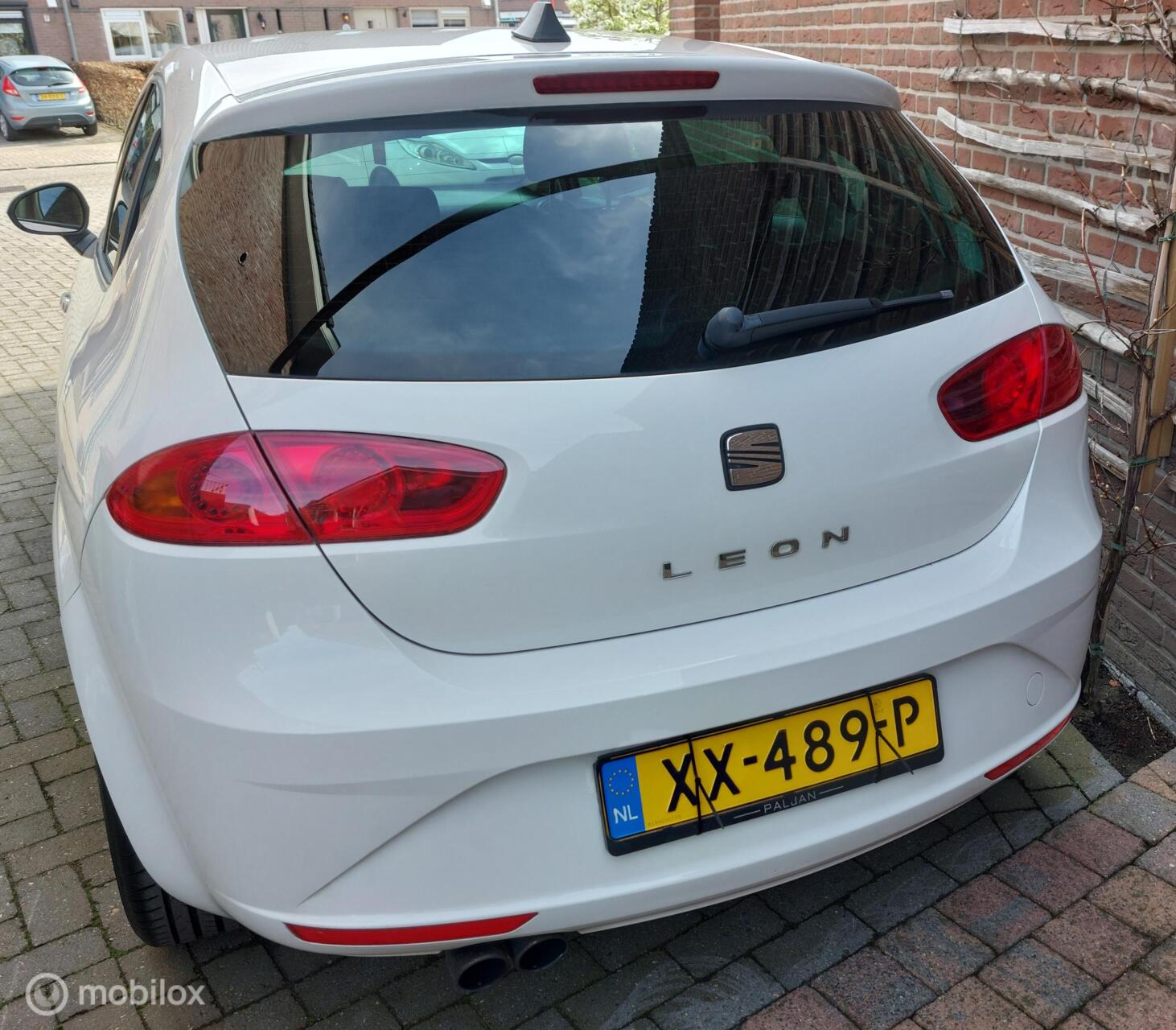 Foto van Seat Leon
