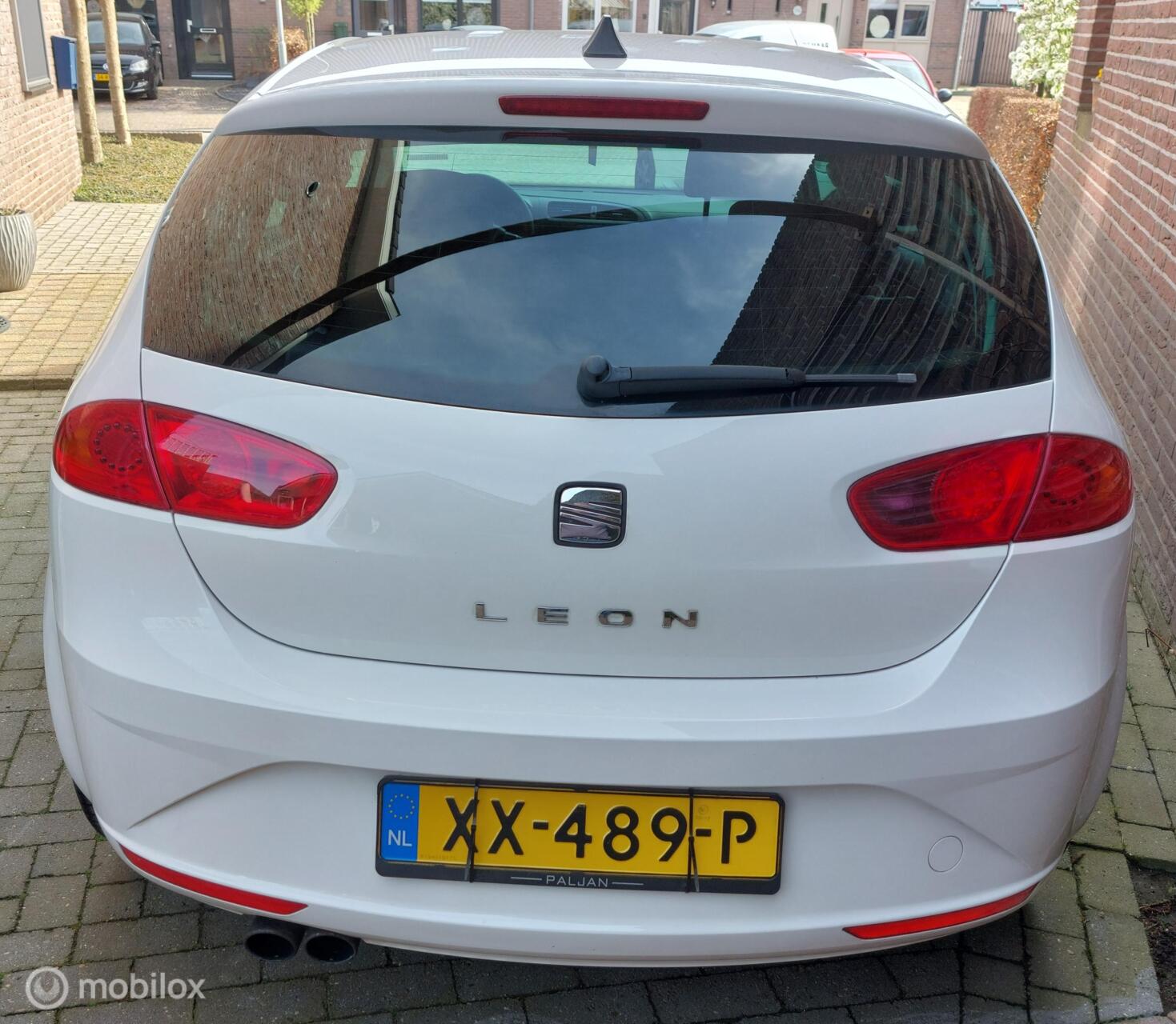 Foto van Seat Leon