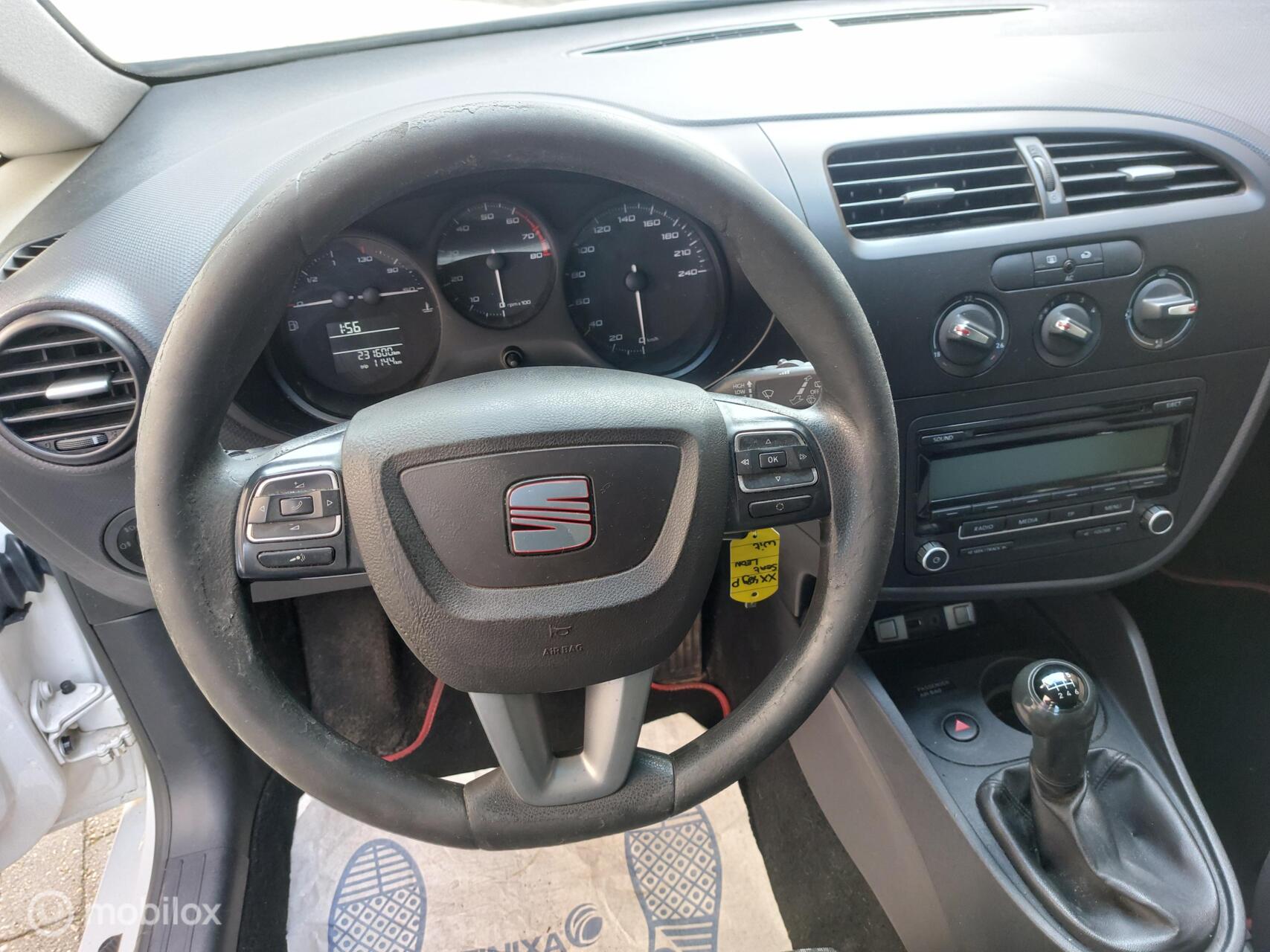 Foto van Seat Leon