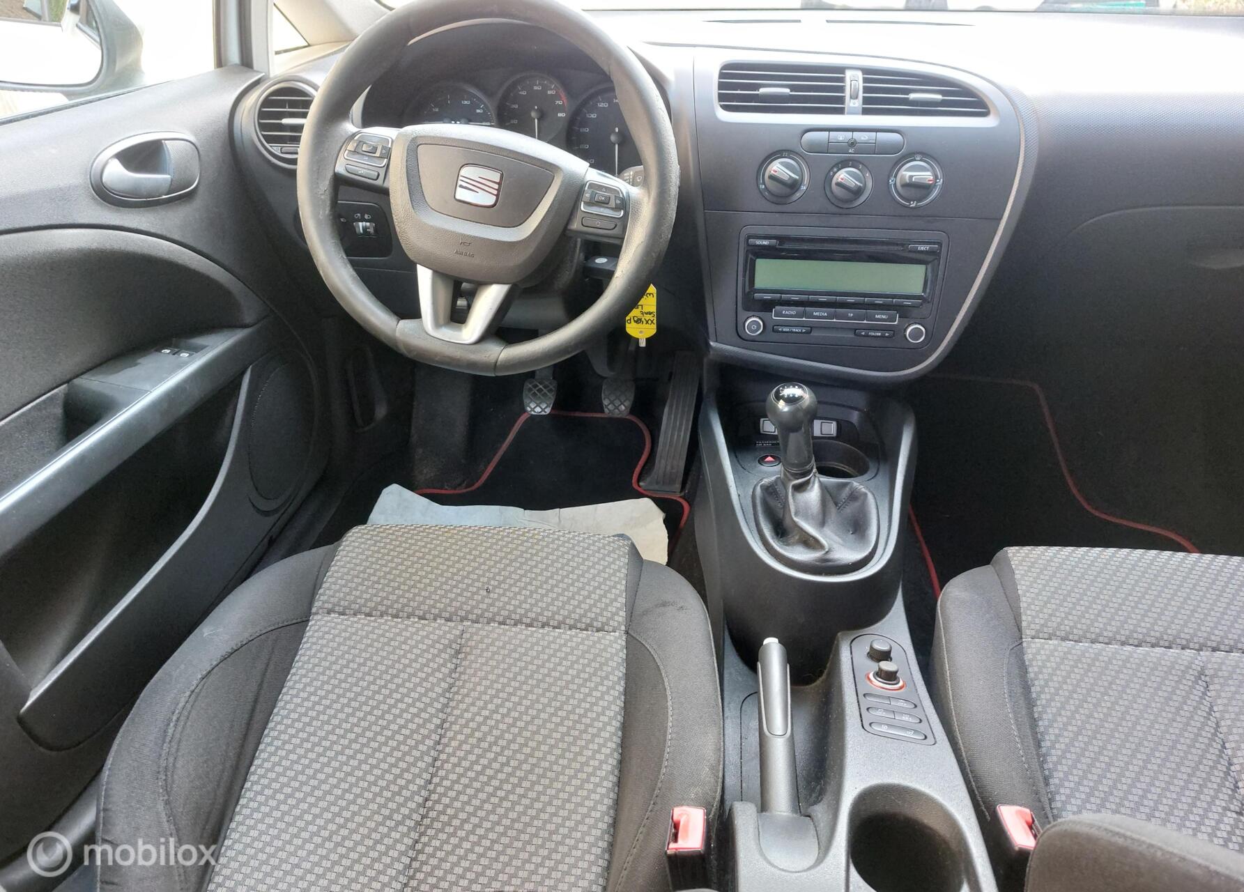 Foto van Seat Leon