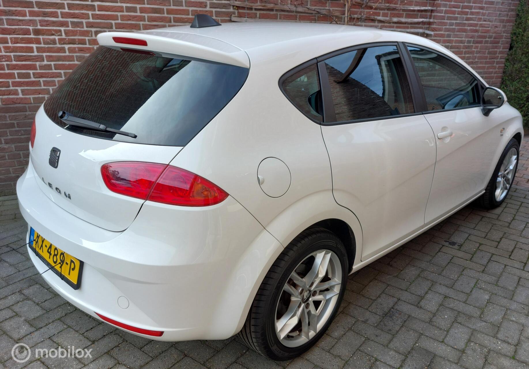 Foto van Seat Leon