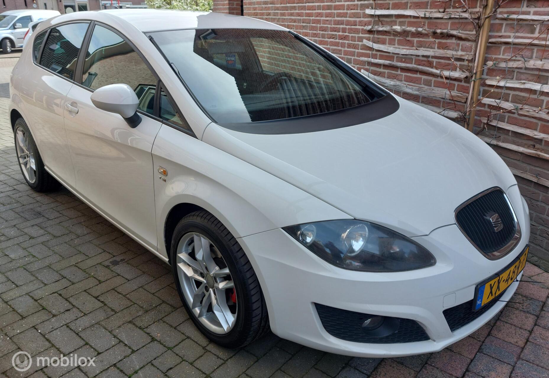 Foto van Seat Leon