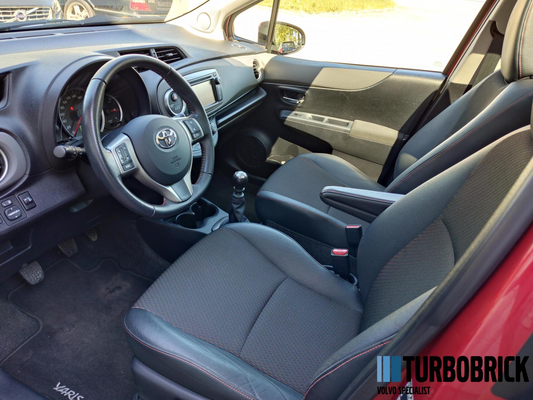 Foto van Toyota Toyota Yaris