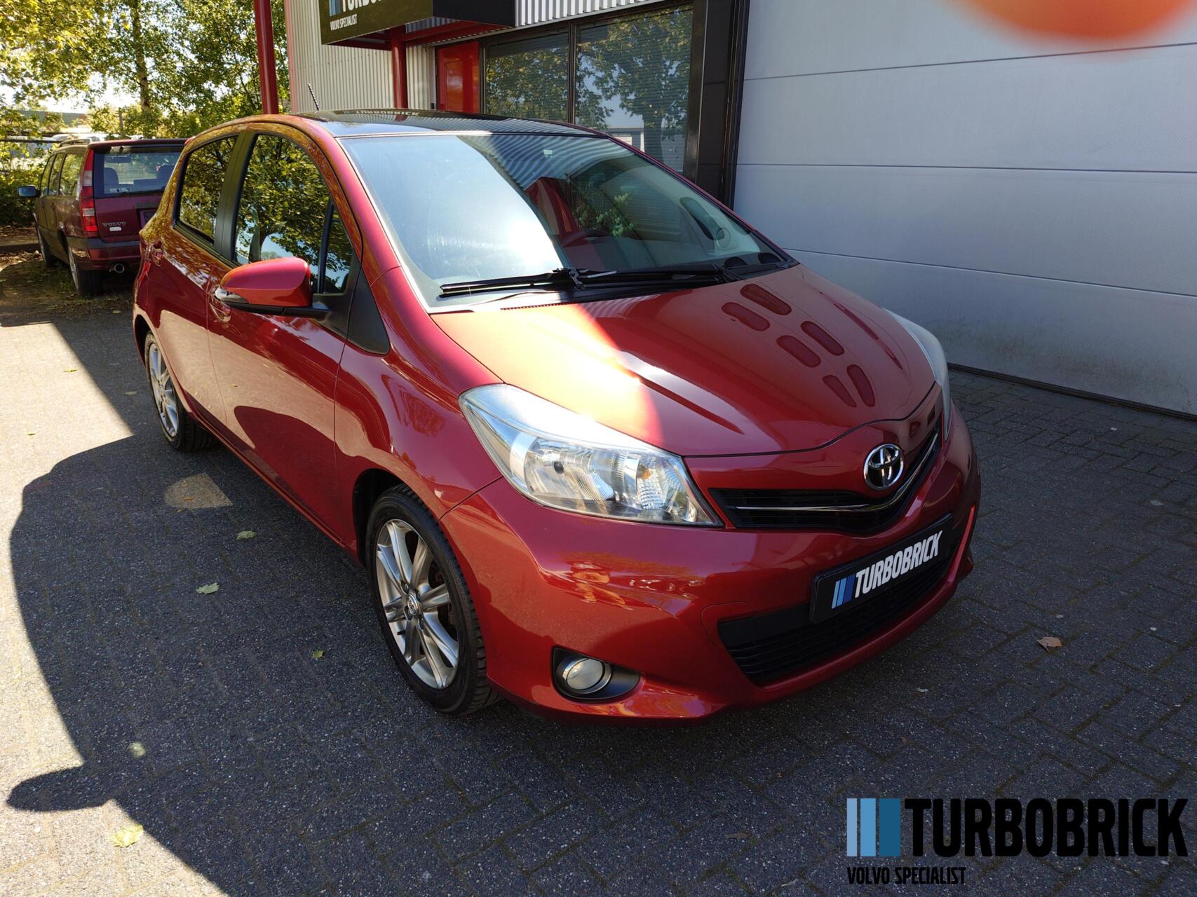 Foto van Toyota Toyota Yaris