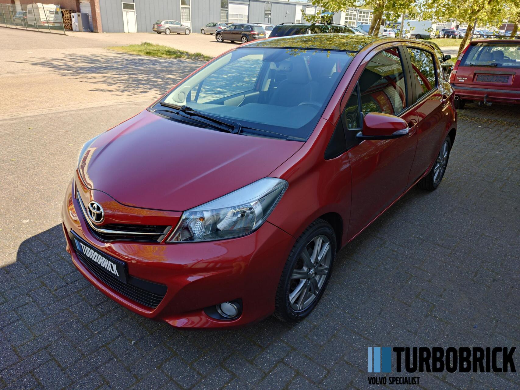 Foto van Toyota Toyota Yaris