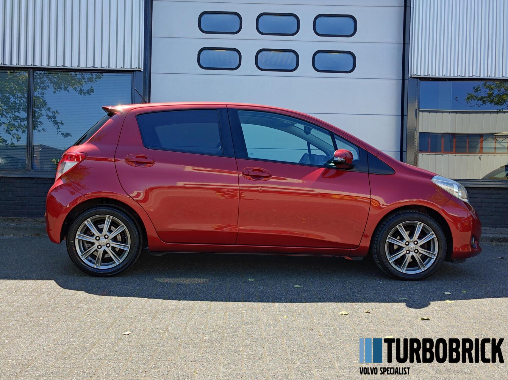 Foto van Toyota Toyota Yaris