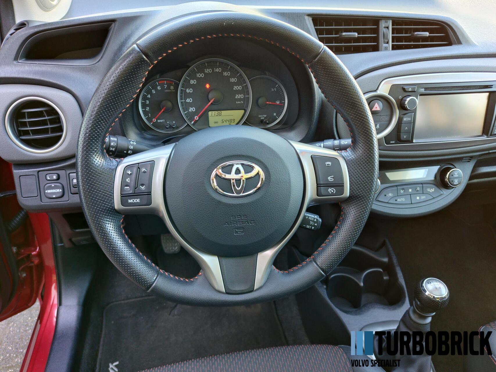 Foto van Toyota Toyota Yaris