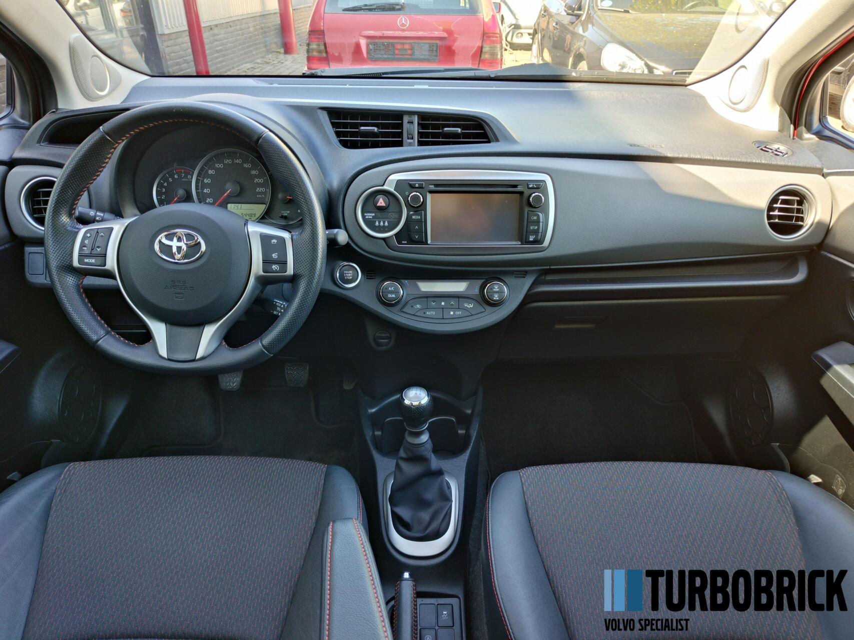 Foto van Toyota Toyota Yaris