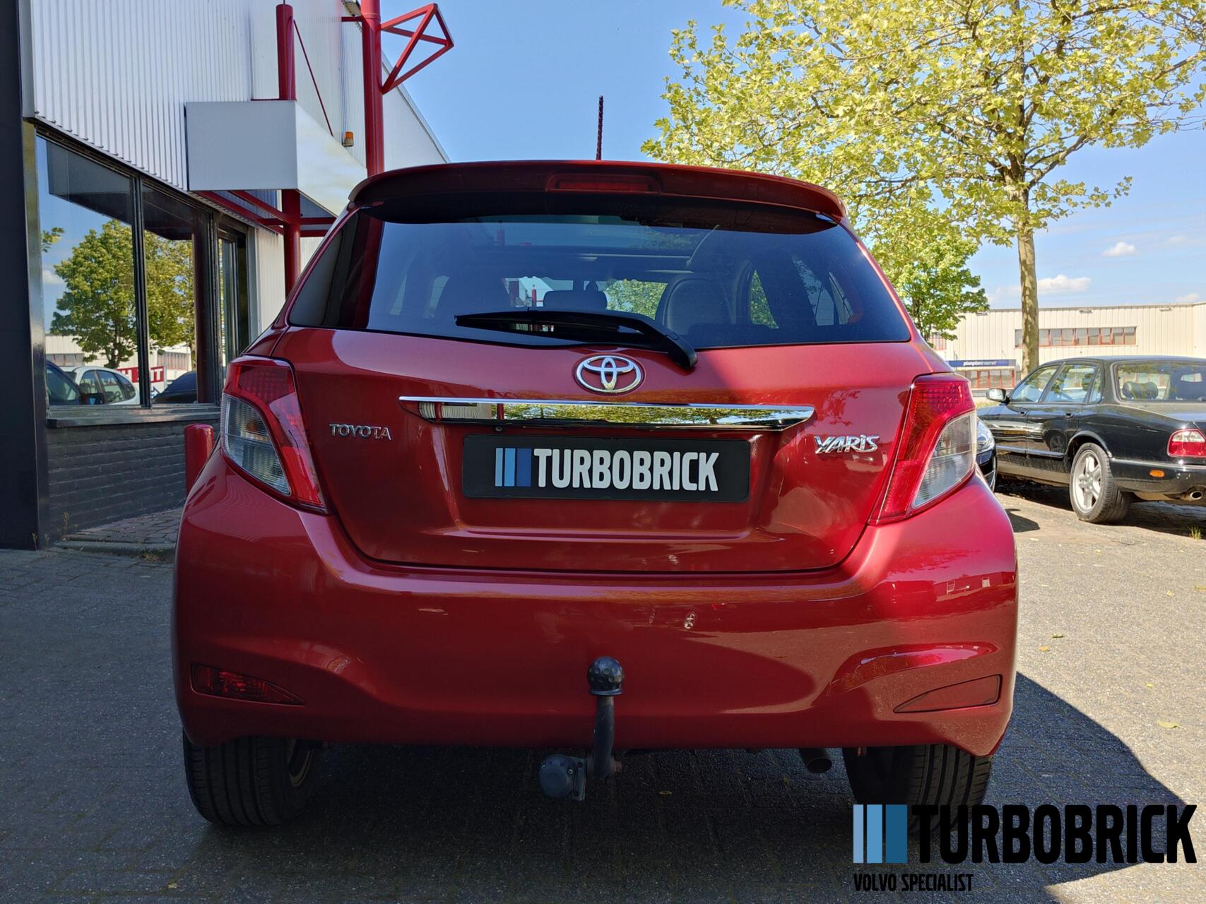 Foto van Toyota Toyota Yaris