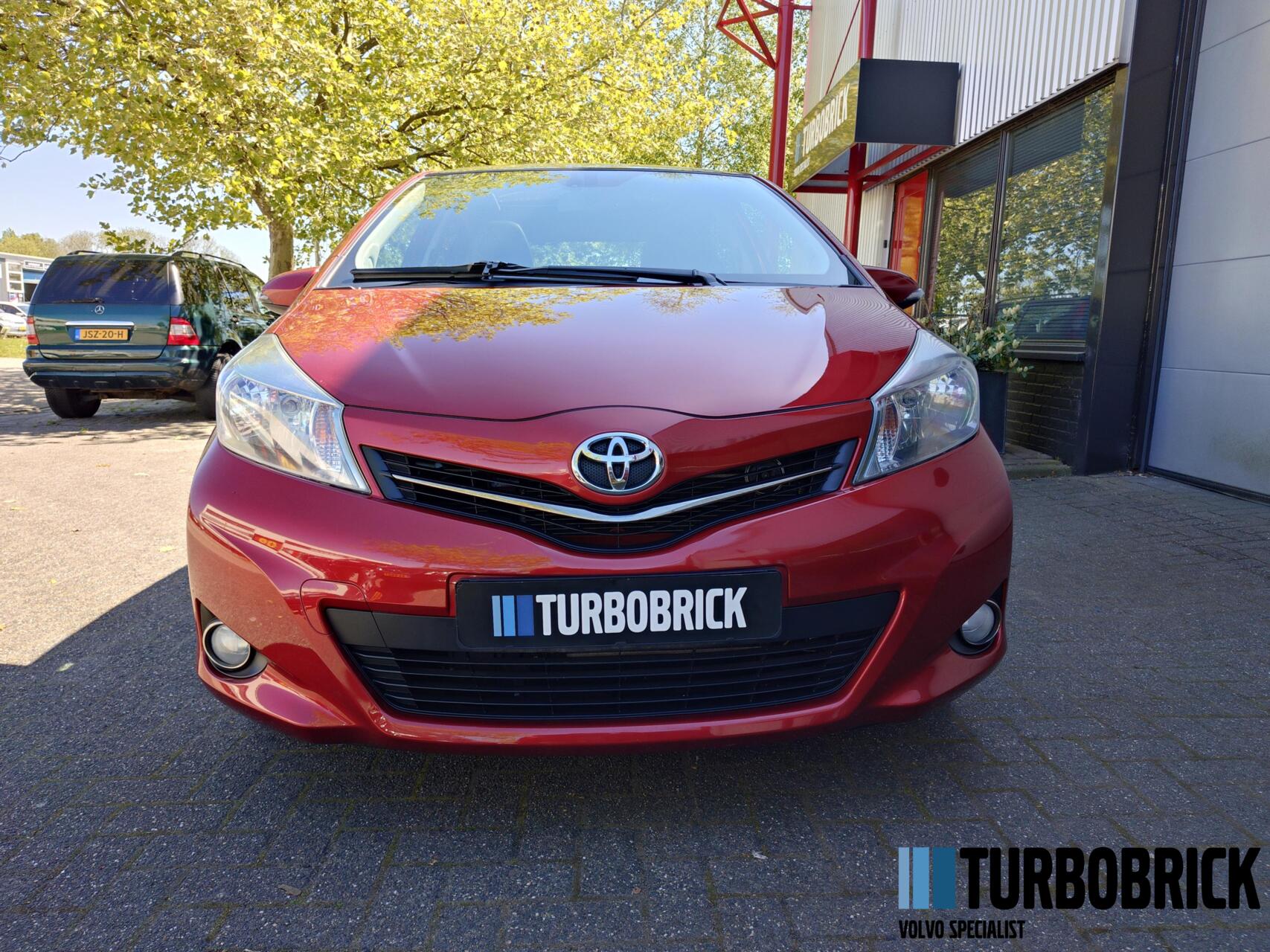 Foto van Toyota Toyota Yaris