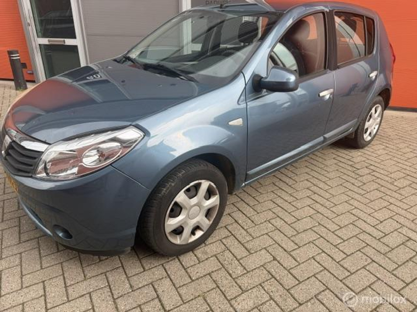Foto van DACIA SANDERO
