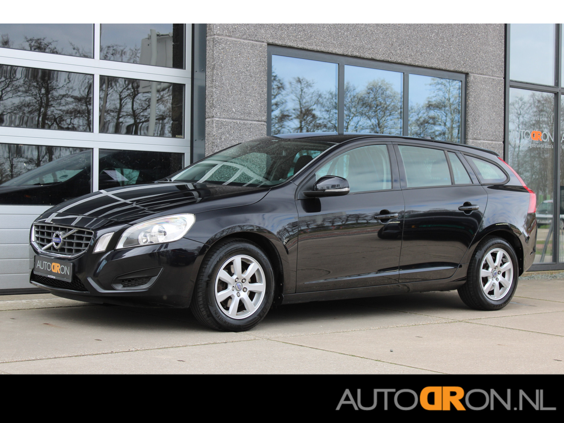Foto van VOLVO V60