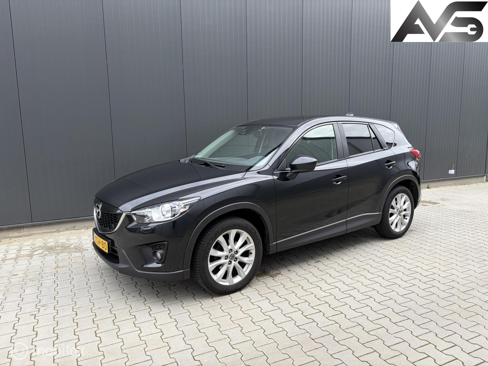 Foto van MAZDA MAZDA CX-5