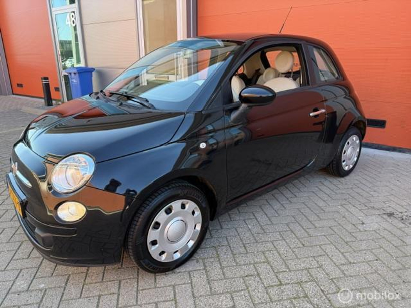 Foto van FIAT FIAT 500