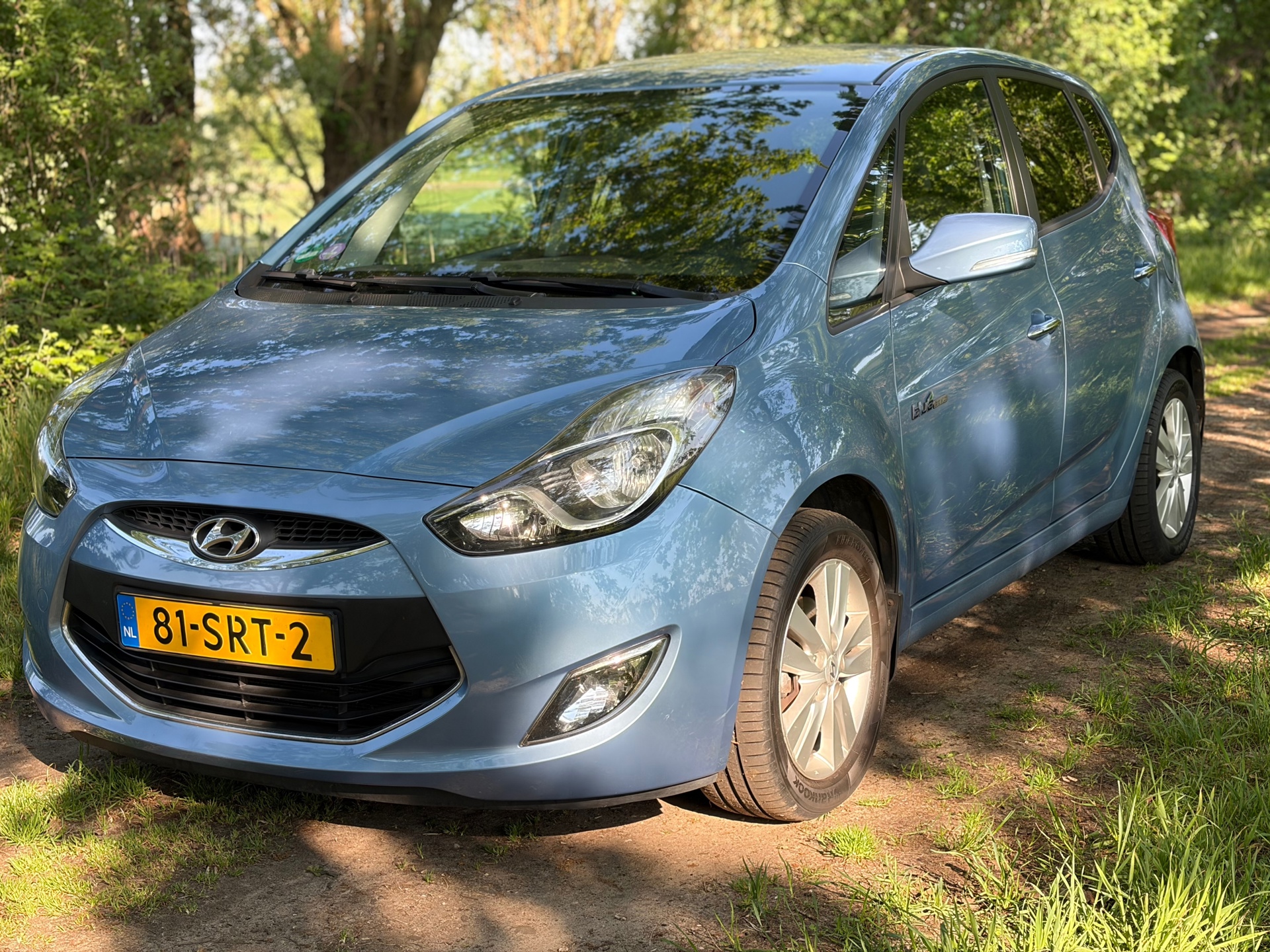 Foto van HYUNDAI IX20