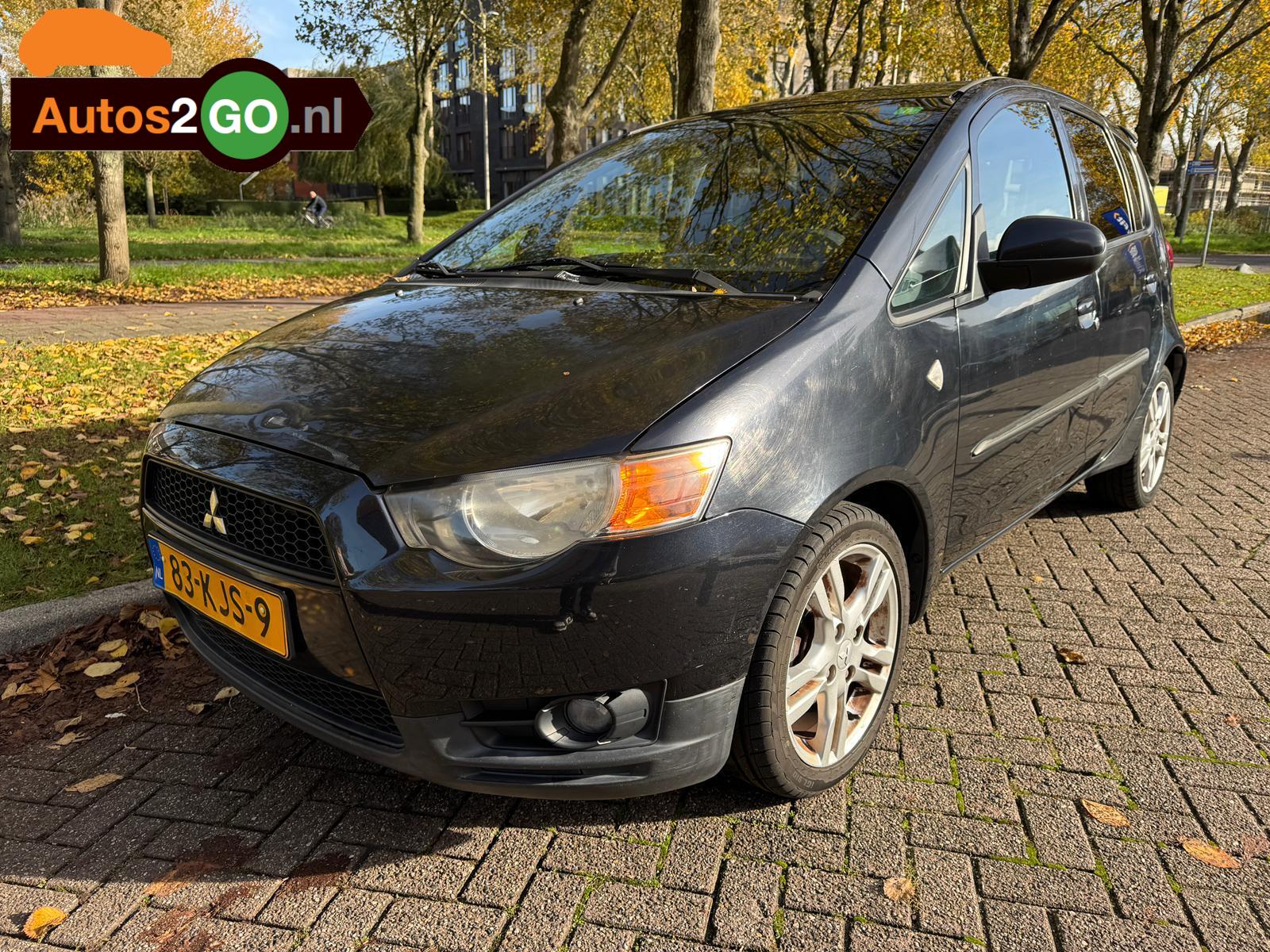 Foto van MITSUBISHI MITSUBISHI COLT