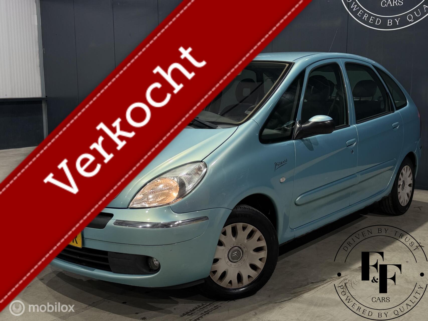 Foto van CITROEN XSARA PICASSO