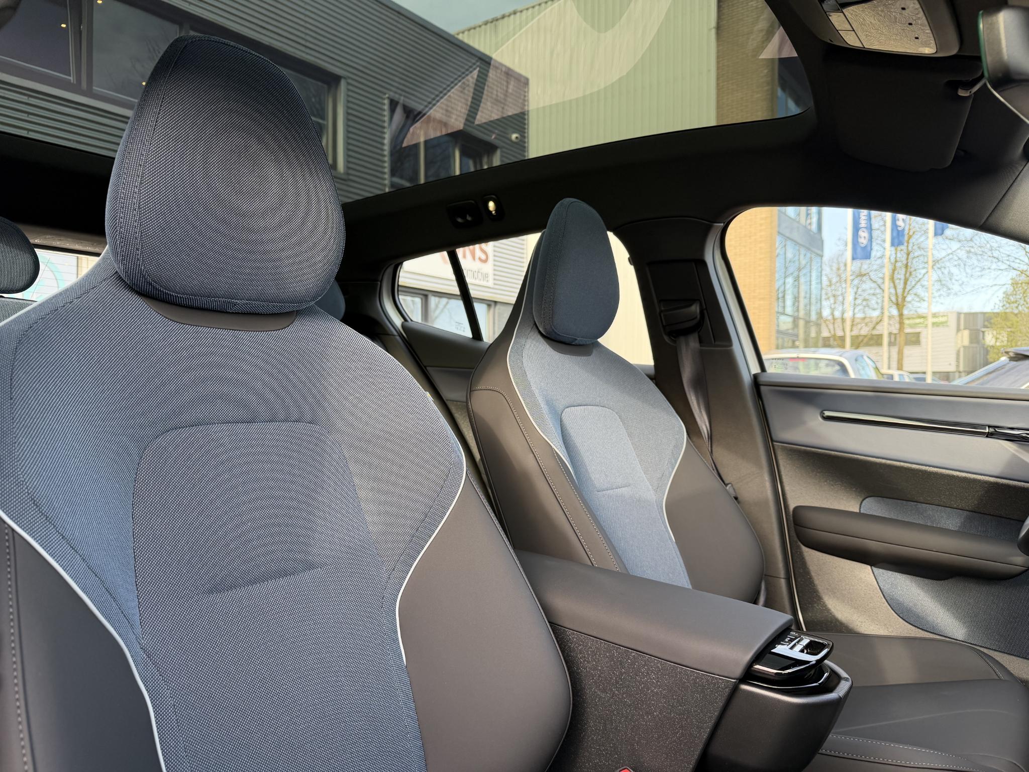 Foto van Volvo Ex30