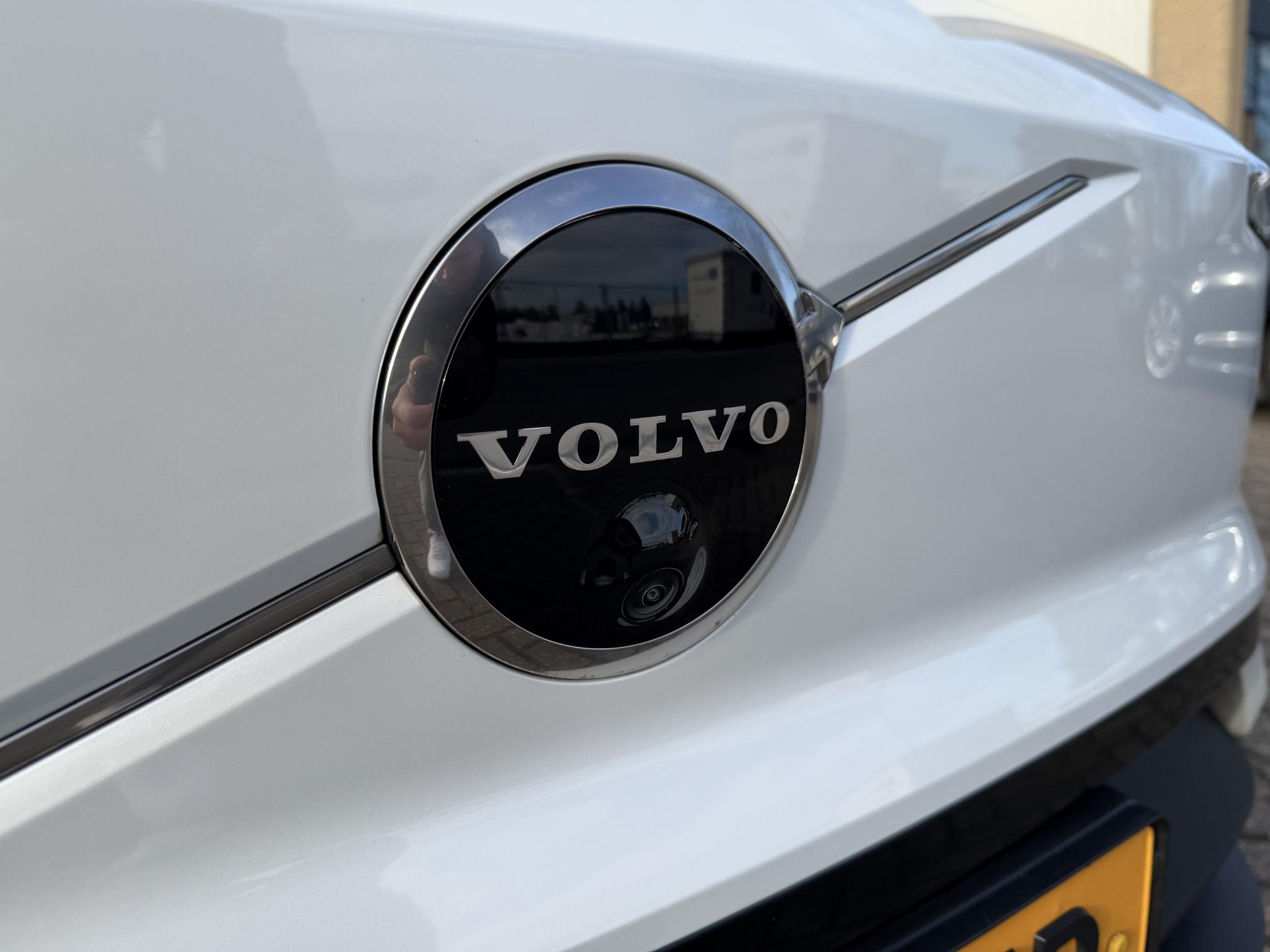 Foto van Volvo Ex30