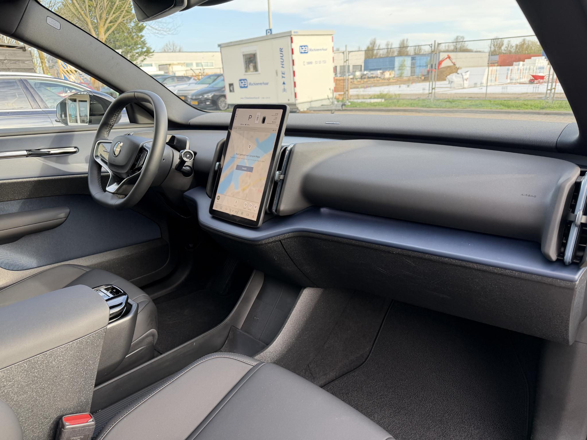 Foto van Volvo Ex30