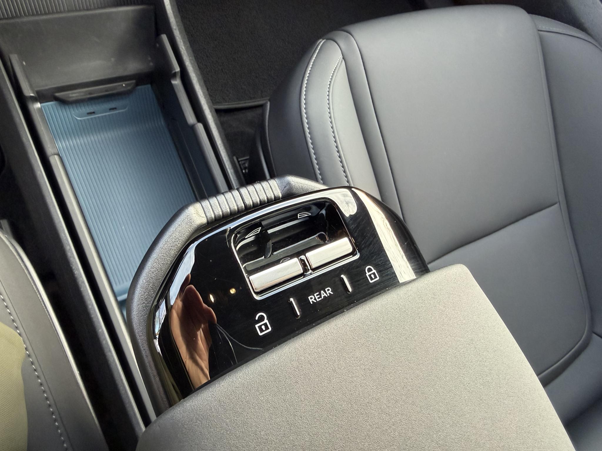 Foto van Volvo Ex30
