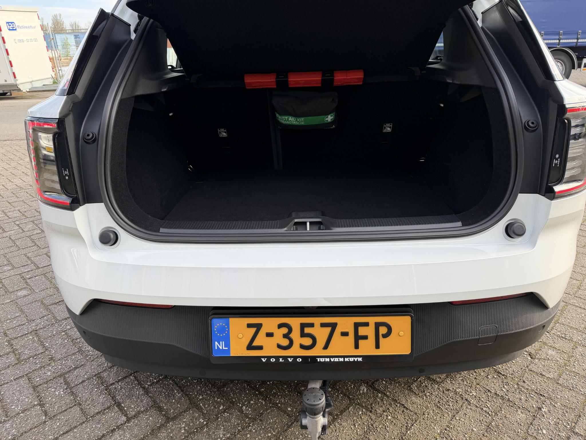 Foto van Volvo Ex30