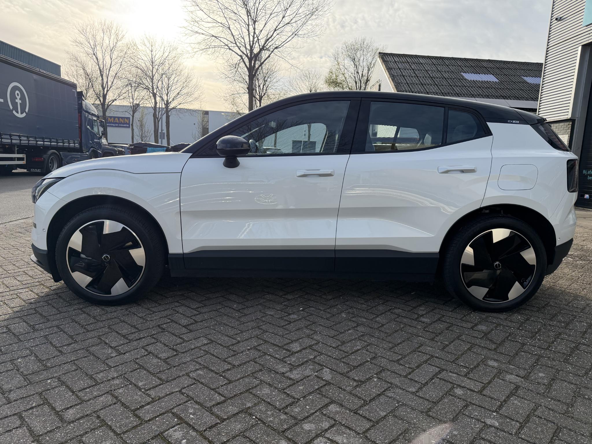 Foto van Volvo Ex30