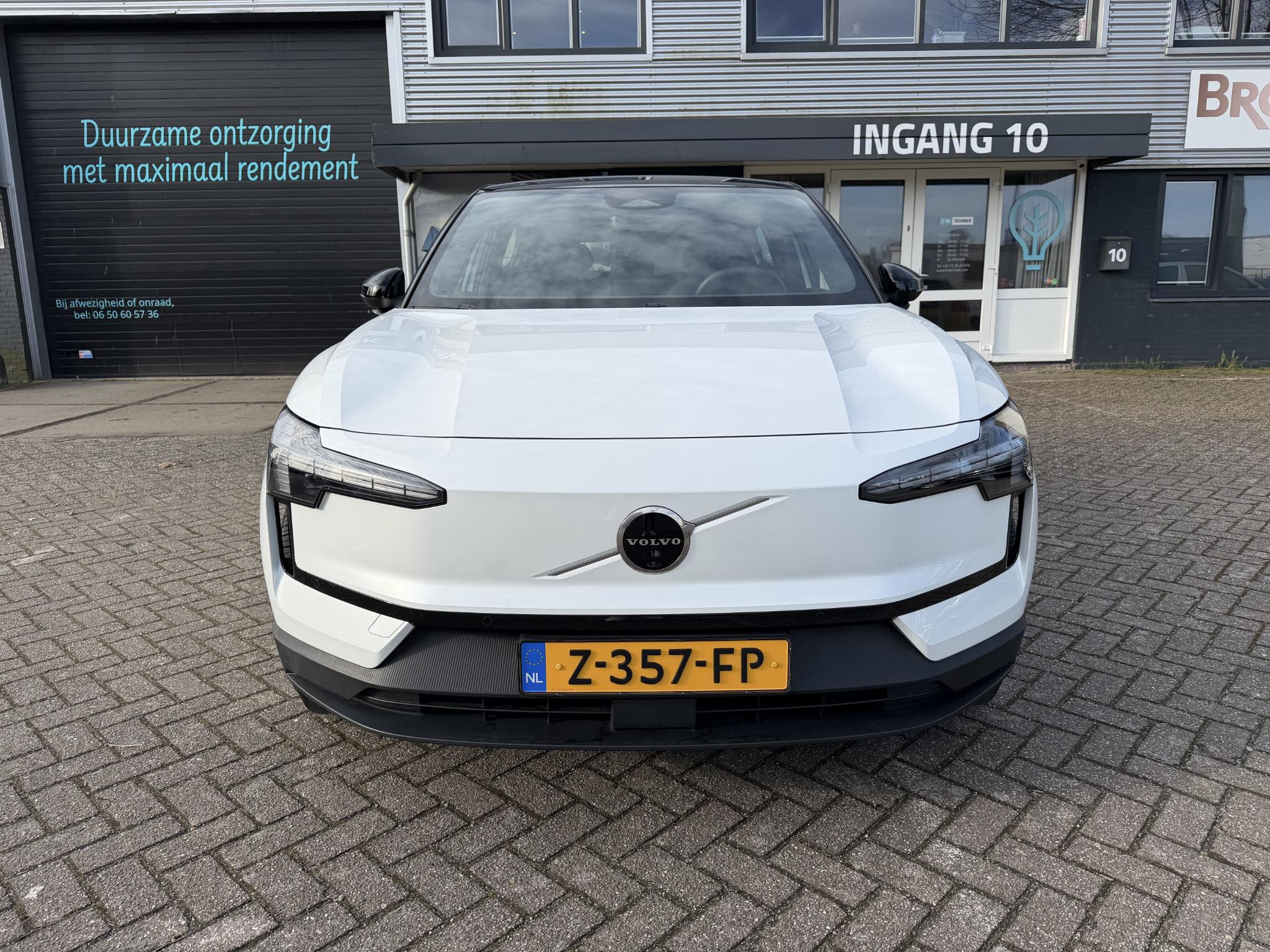 Foto van Volvo Ex30