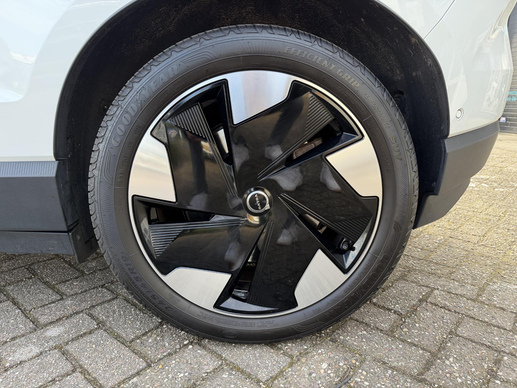 Foto van Volvo Ex30