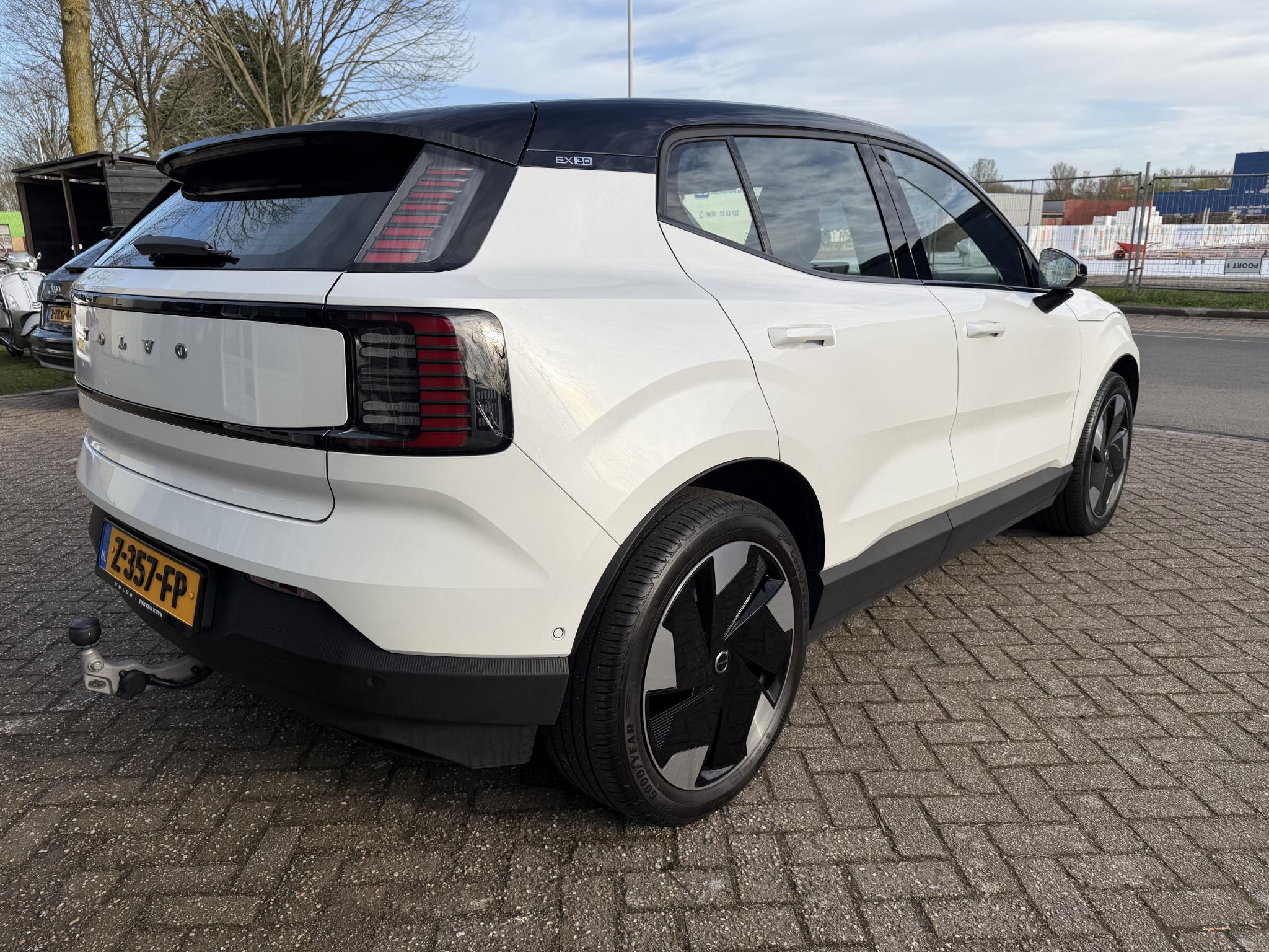 Foto van Volvo Ex30