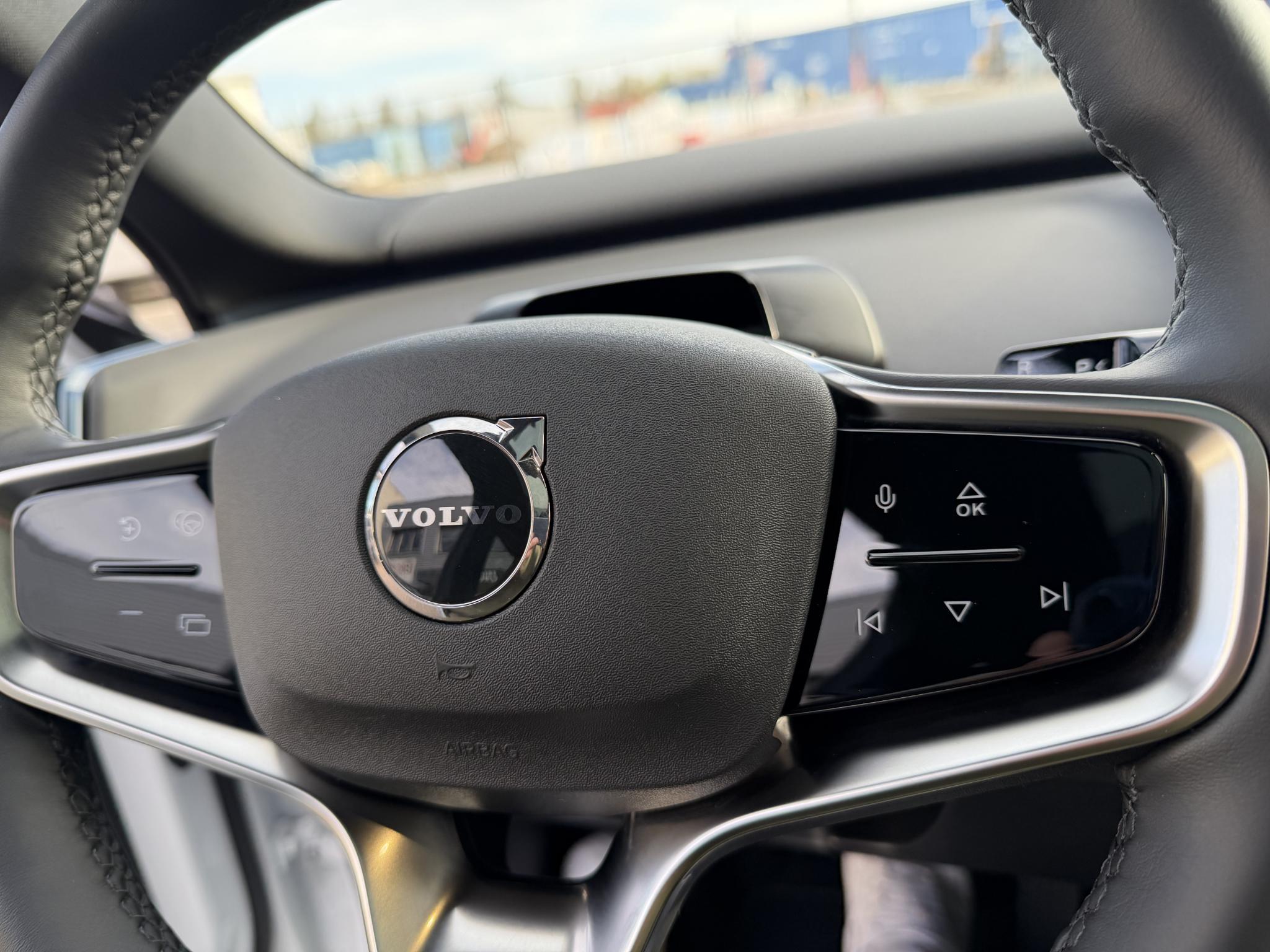 Foto van Volvo Ex30