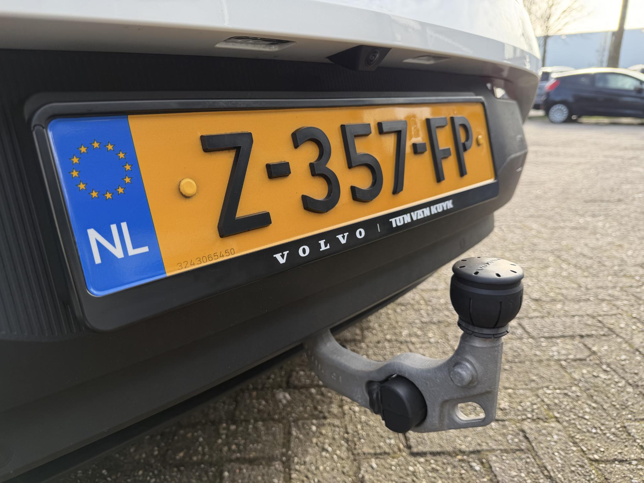 Foto van Volvo Ex30