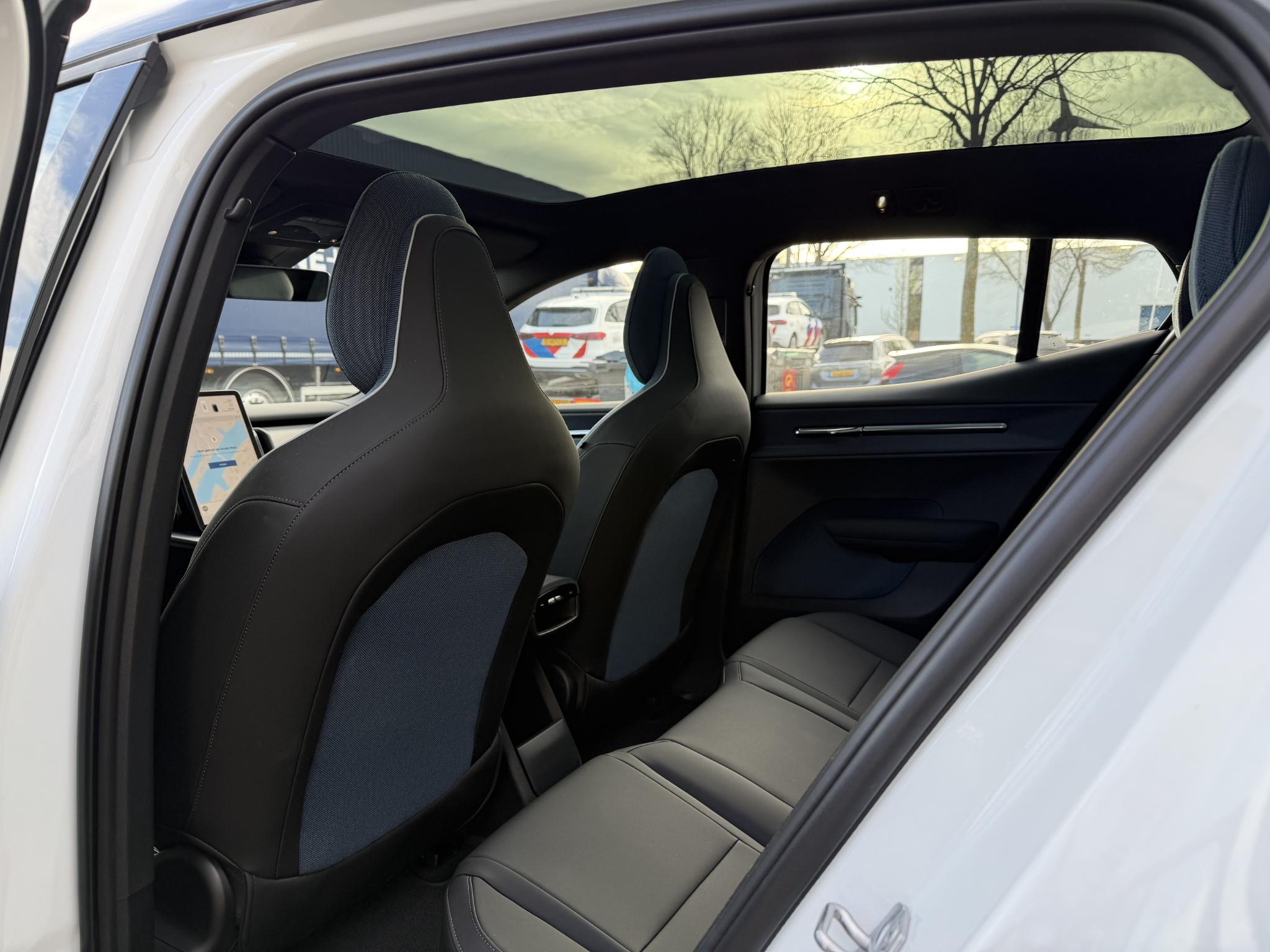 Foto van Volvo Ex30