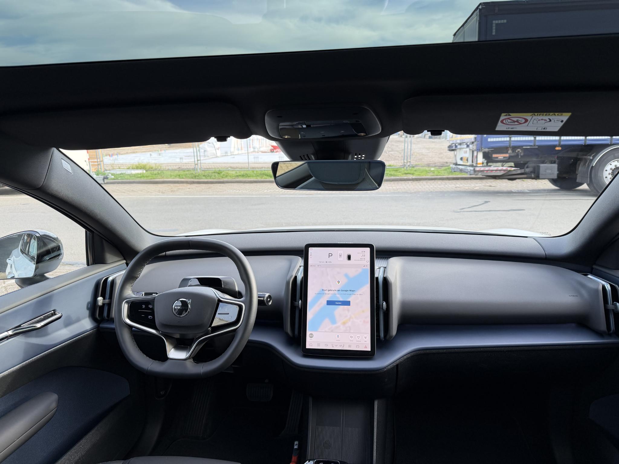 Foto van Volvo Ex30
