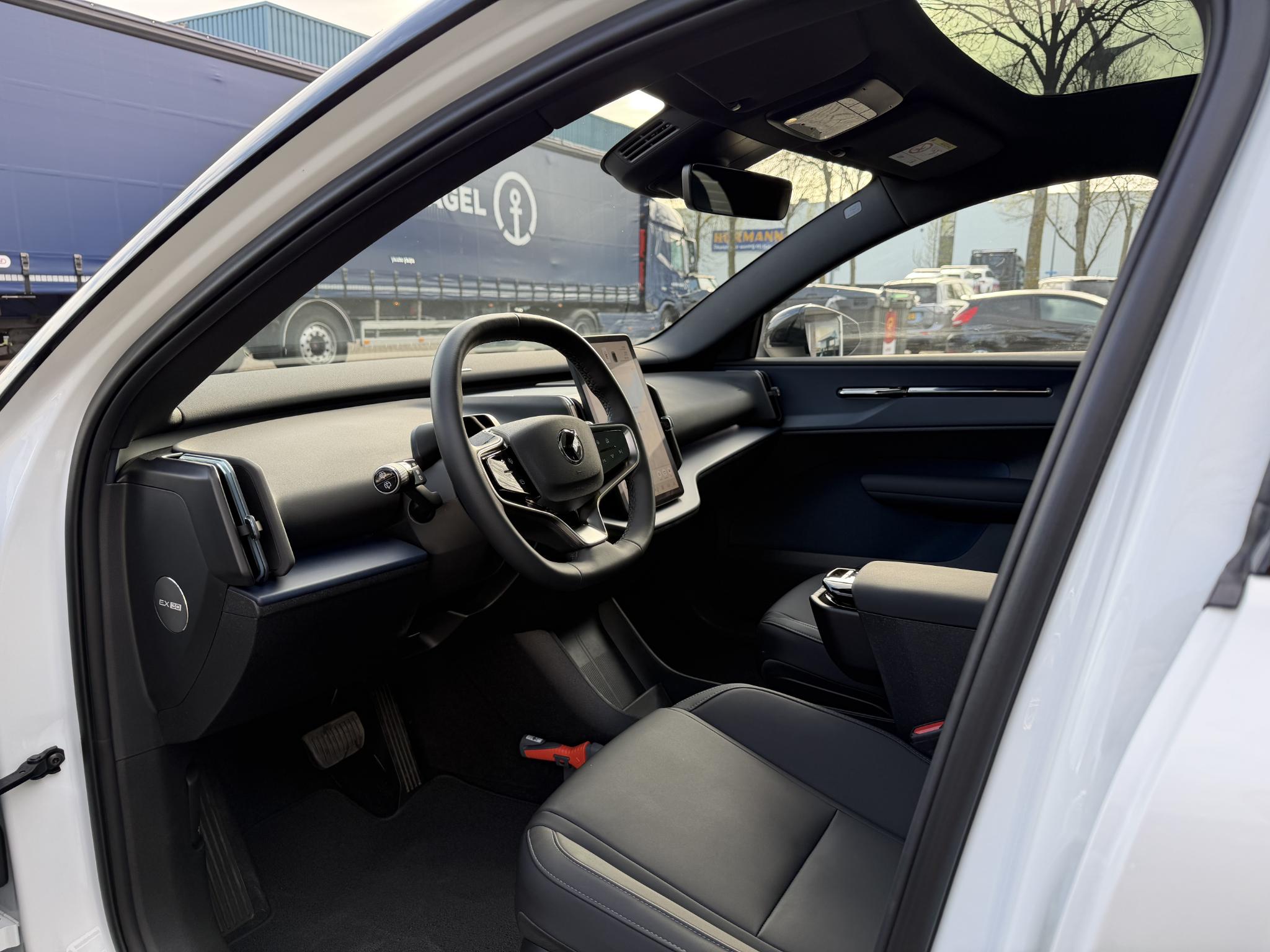 Foto van Volvo Ex30