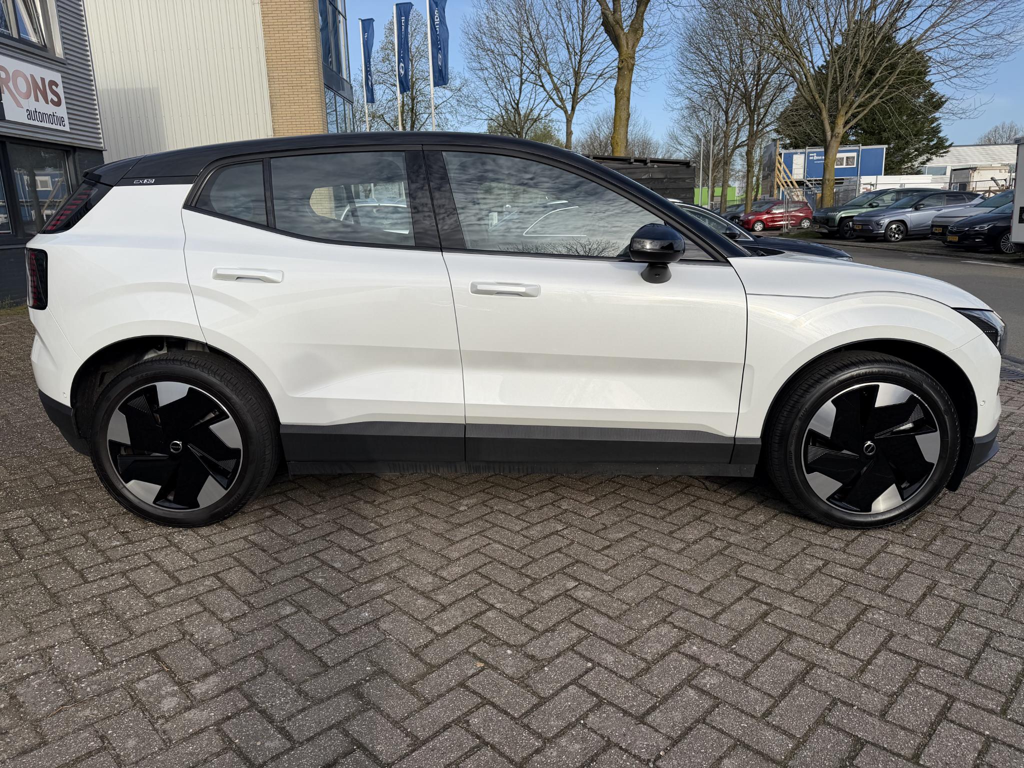 Foto van Volvo Ex30