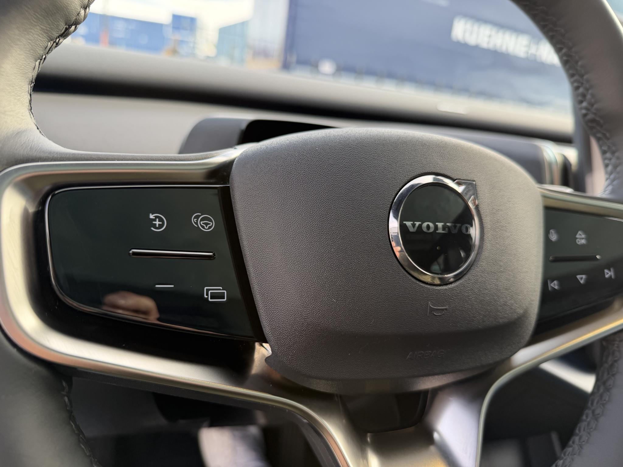 Foto van Volvo Ex30