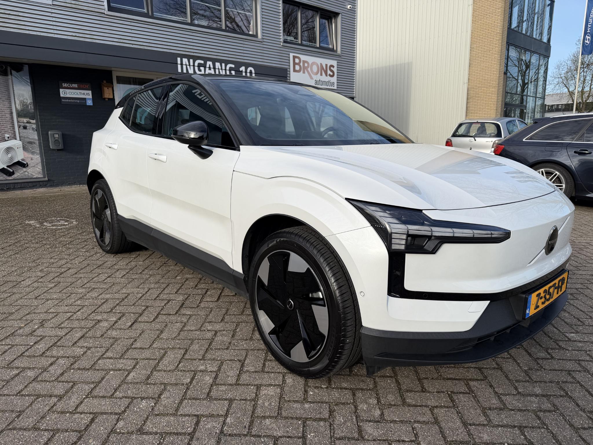 Foto van Volvo Ex30