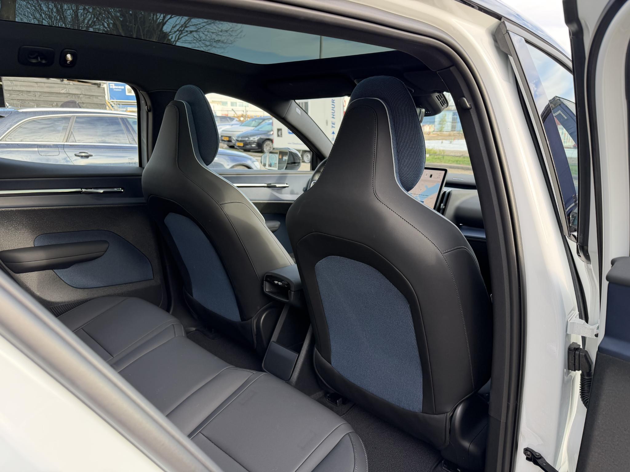 Foto van Volvo Ex30