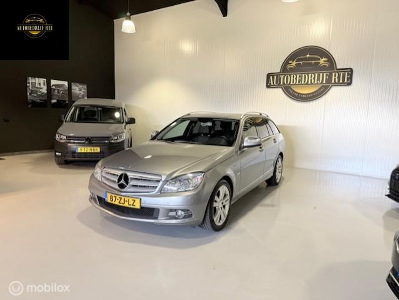 Foto van MERCEDES-BENZ C 230