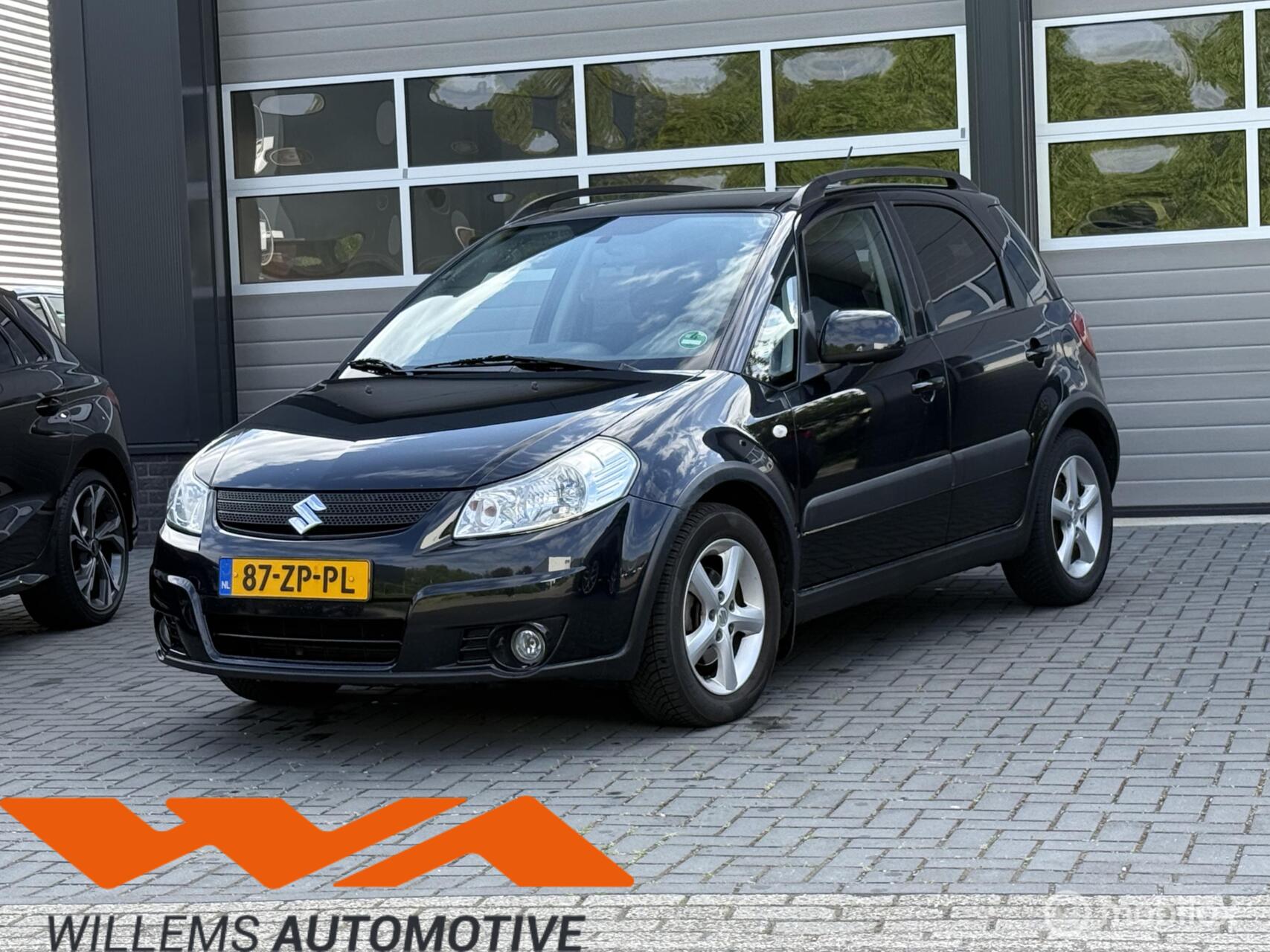 Foto van SUZUKI SX4