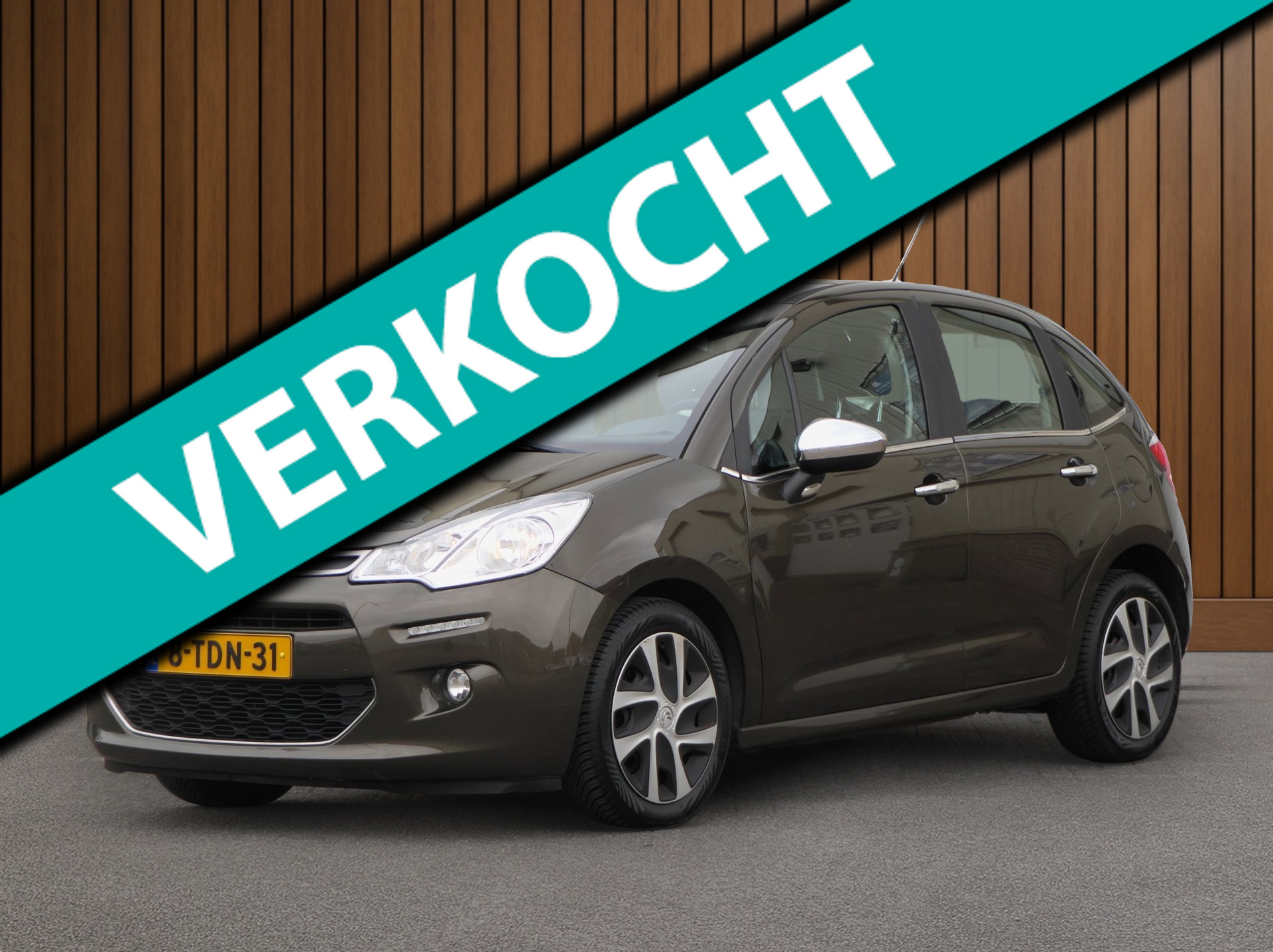 Foto van CITROEN C3