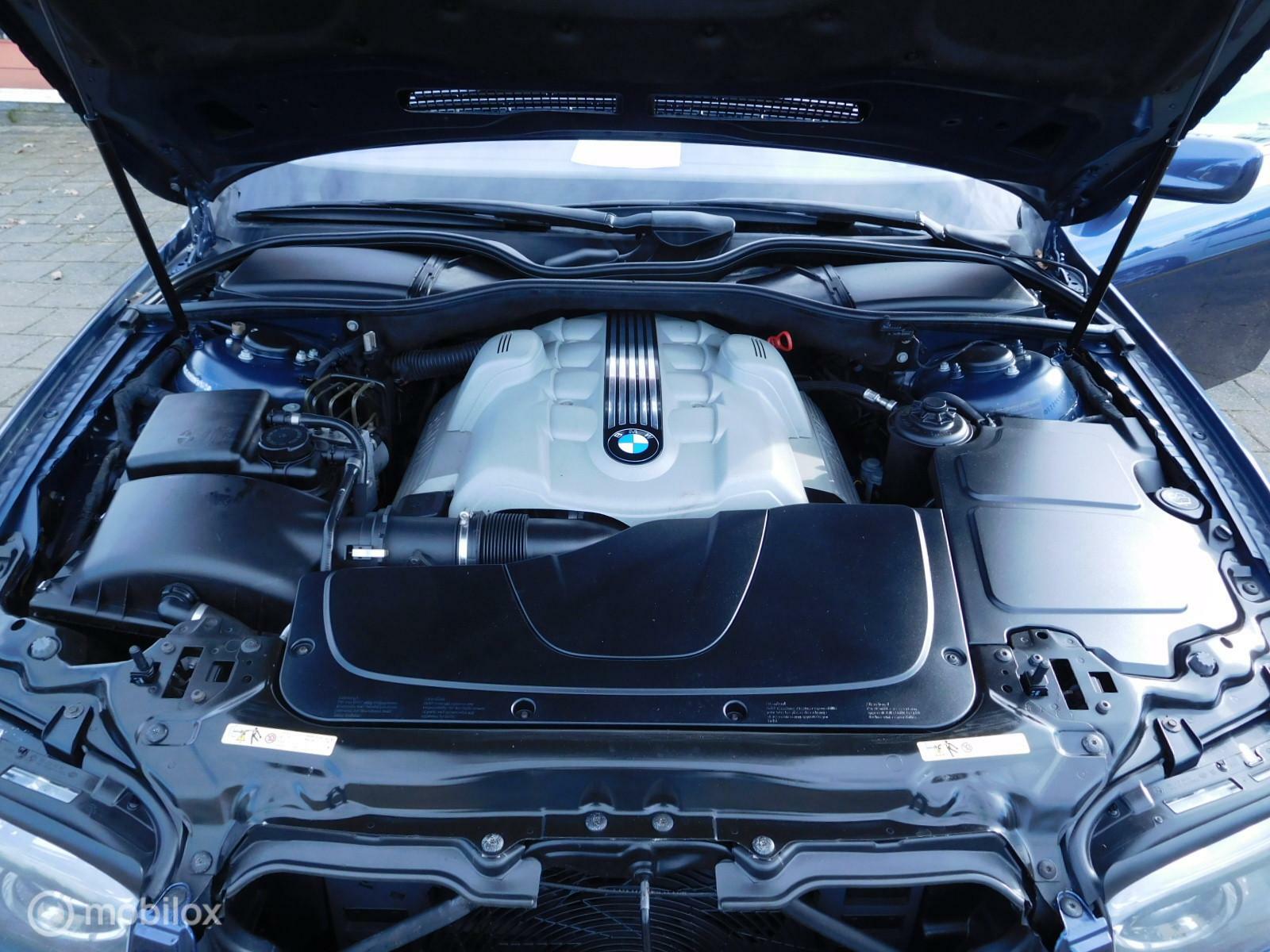 Foto van BMW 7-serie