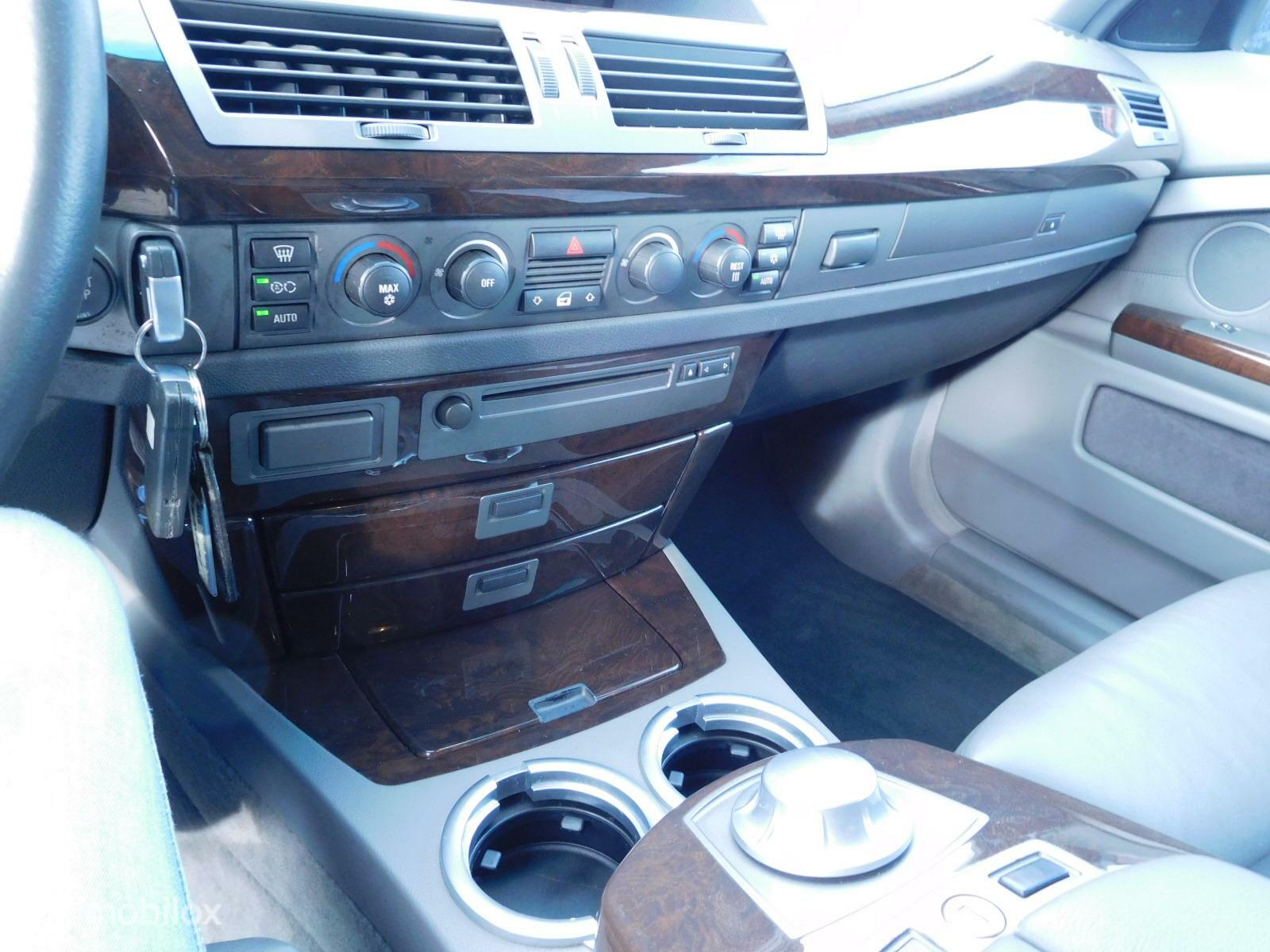 Foto van BMW 7-serie