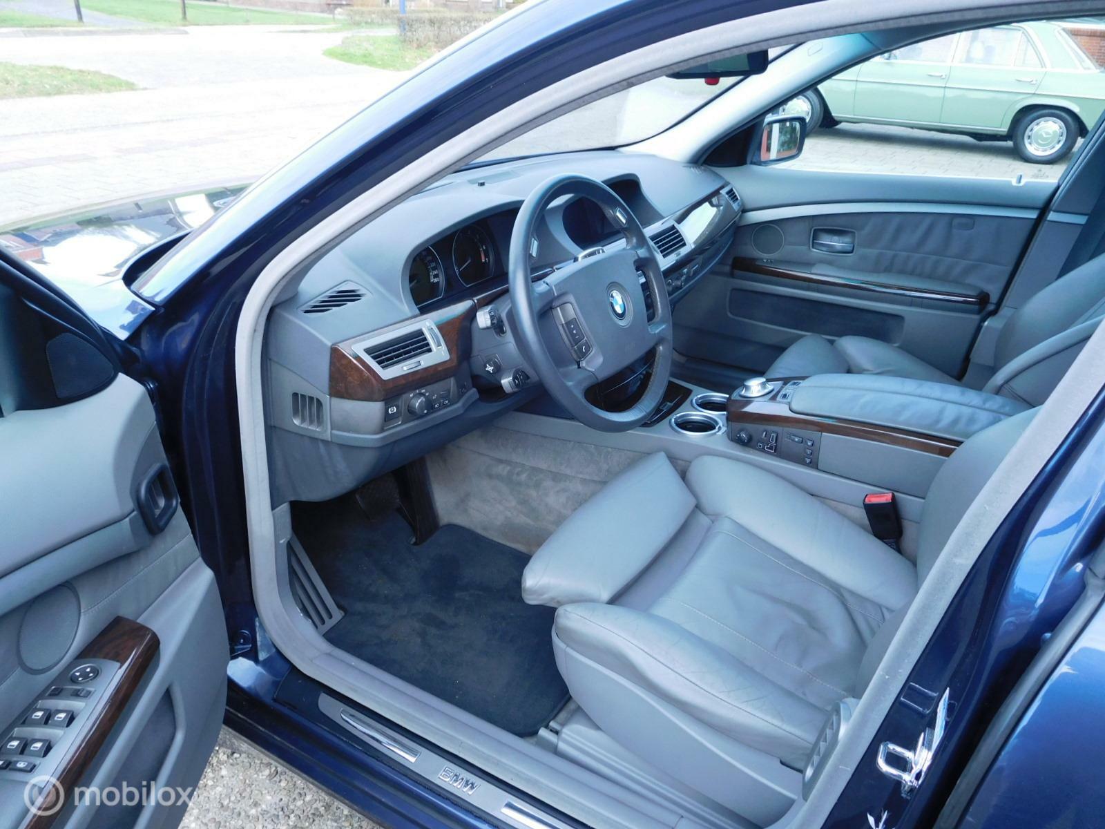 Foto van BMW 7-serie