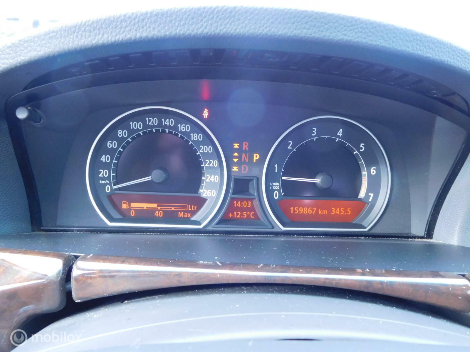 Foto van BMW 7-serie